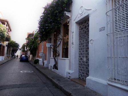 Casa Abril II Hotel Cartagena Exterior photo